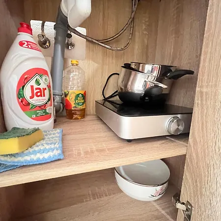 Monstera Ii - Economy Apartment Kolín