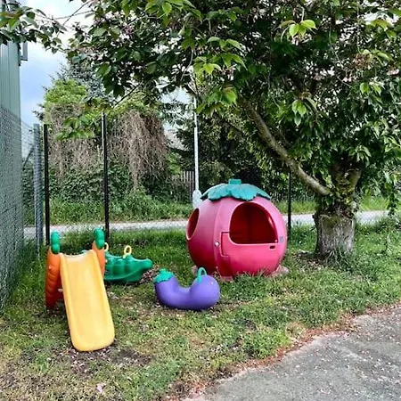 Apartamento Monstera Ii - Economy Kolín