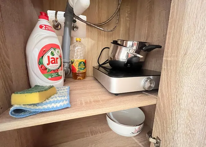 Monstera Ii - Economy Apartment Kolín