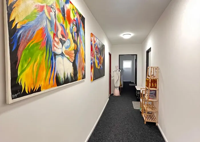 Apartment Monstera Ii - Economy *